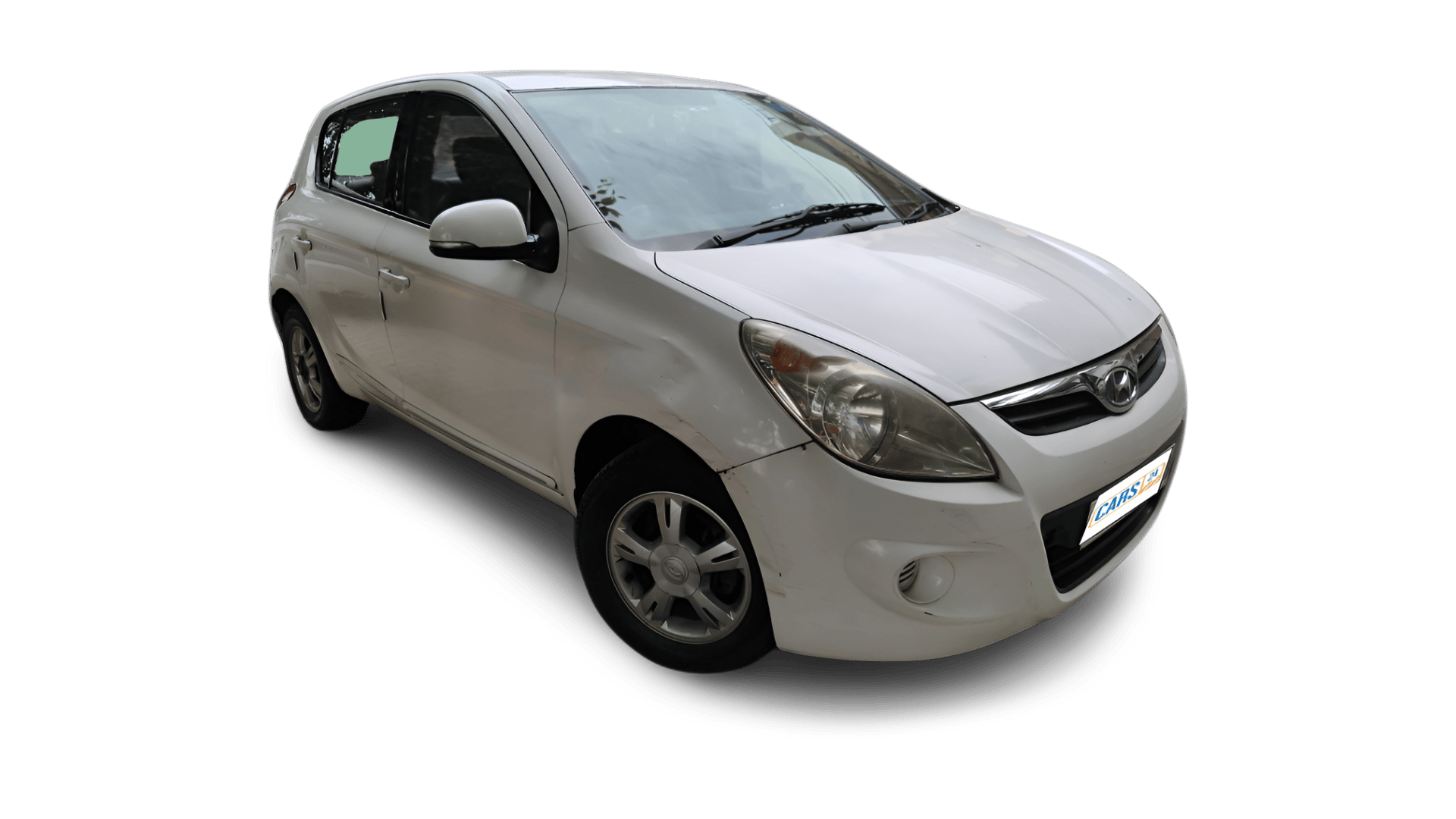 2011 Hyundai i20 - Hatchback - Petrol - Manual - ₹1.42 lakh